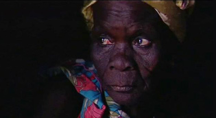 About the film Woman from Gambaga