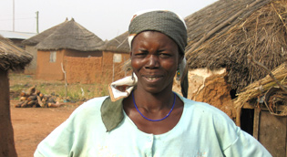 What's happened since Woman from Gambaga