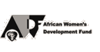 Kindly supported by the African Women's Development Fund African Women's Development Fund logo
