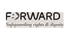 Kindly supported by Forward - Safeguarding rights and dignity Forward - Safeguarding rights and dignity logo